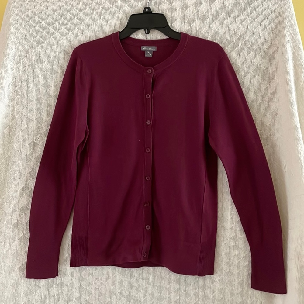 Eddie Bauer Women’s Cardigan M